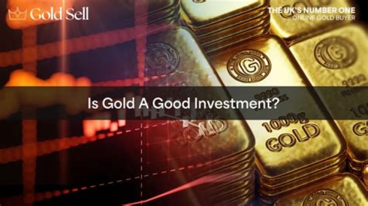 Is gold a good first investment?