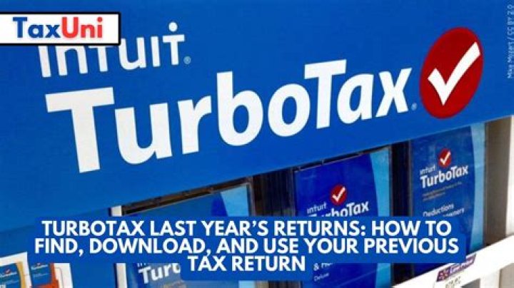 Is it free to do a tax return with TurboTax?