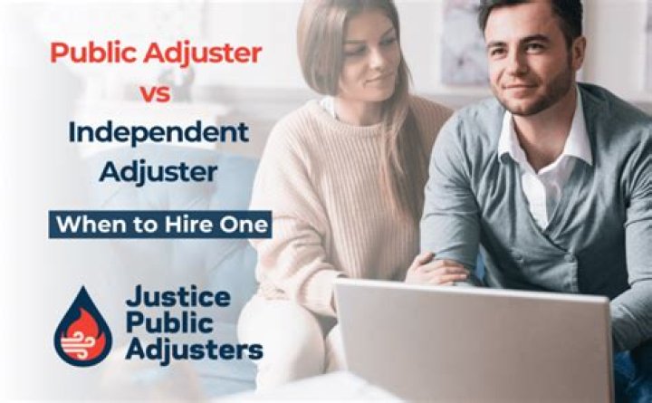 Is it worth hiring a public adjuster?
