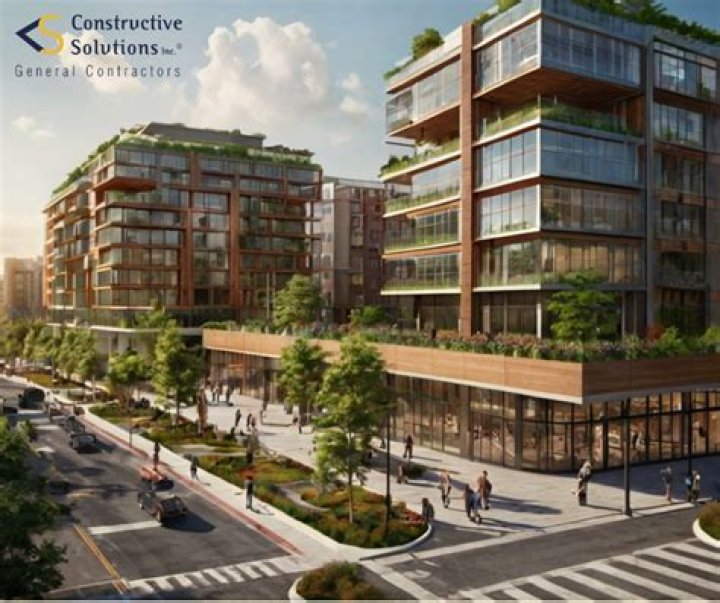 Is mixed use property considered residential?