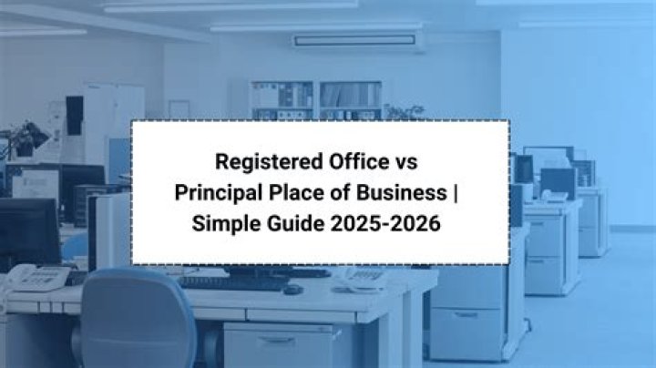 Is my business address my registered address?
