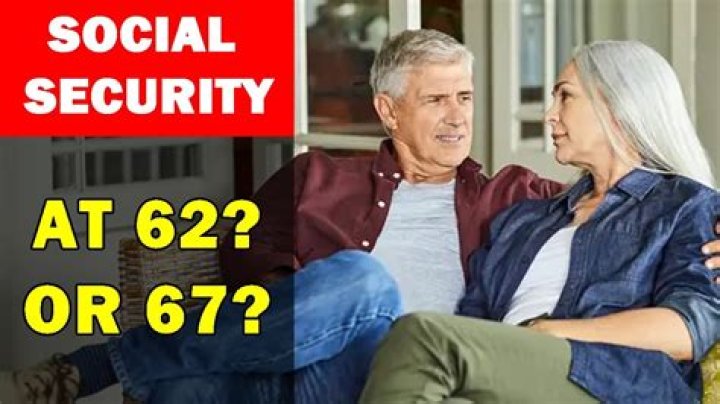 Is Social Security prorated between 62 and 67?