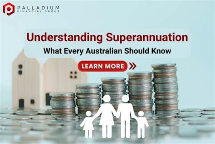 Is superannuation included in divorce settlement?