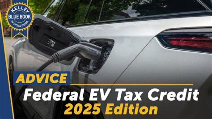 Is there a federal tax credit for a 2020 Chevy Bolt?