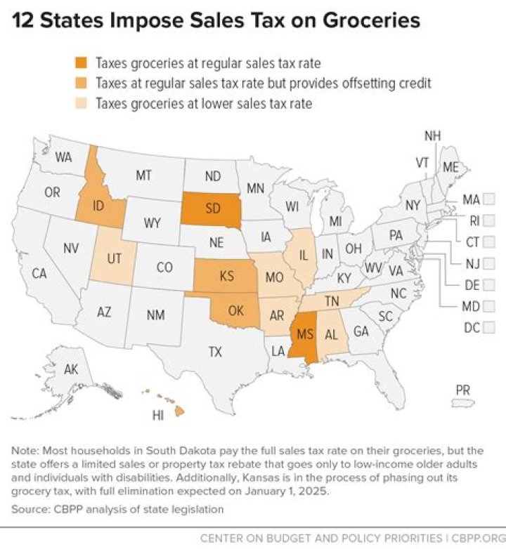 Is there sales tax on restaurant food in PA?