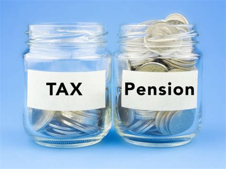 Is UN pension taxable in India?