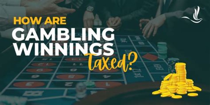 Is winnings from gambling earned income?