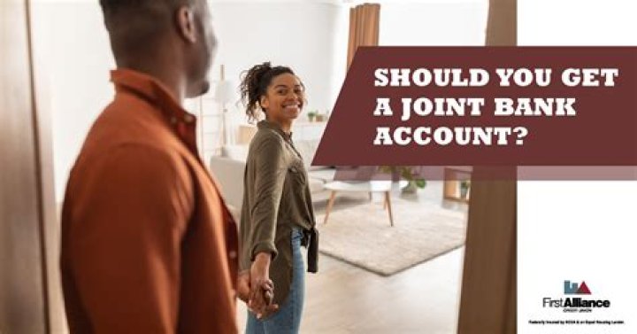 Should a husband and wife maintain a joint checking account?