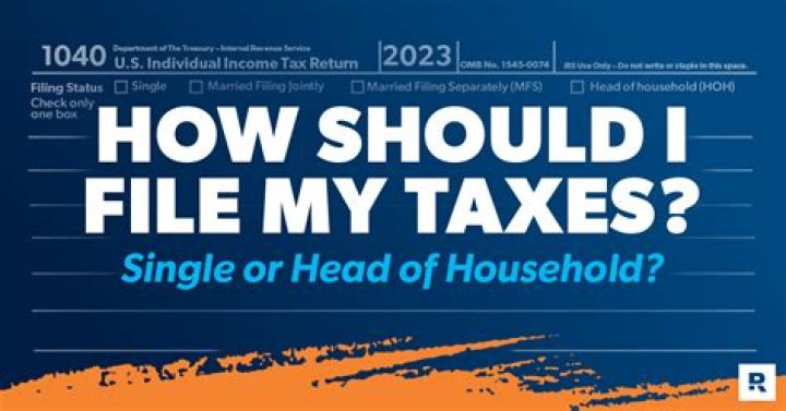 Should I file as head of household or married jointly?