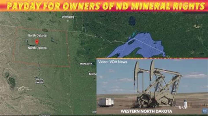 Should I sell my mineral rights in North Dakota?