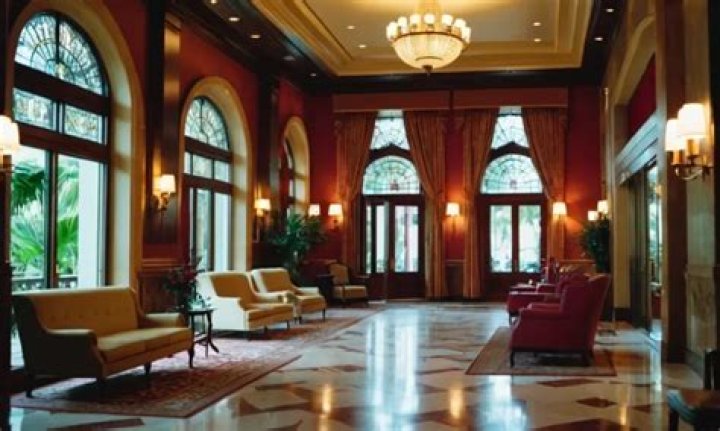 What affects hotel occupancy?