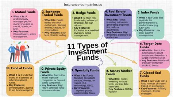 What are 3 types of investment activities?