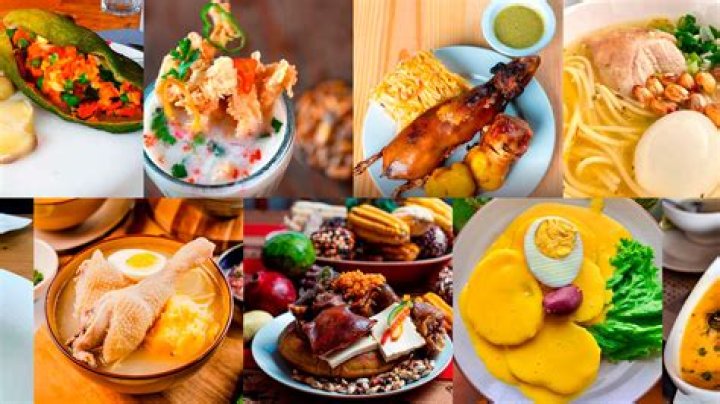 What are products of Peru?