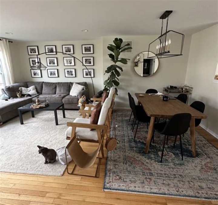 What are separate units in a house?