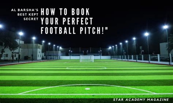 What are the best football academies in Dubai?