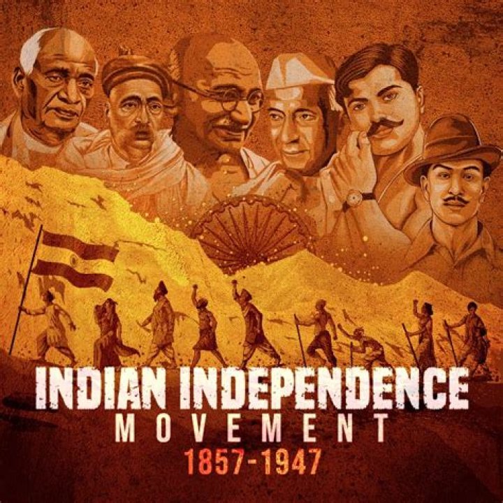 What are the development of India after independence?