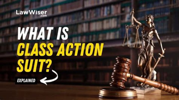 What are the legal requirements of a class action suit?