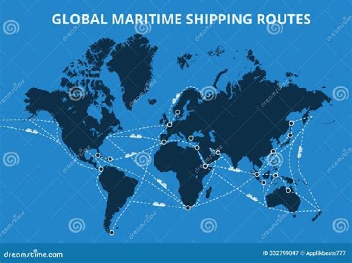 What are the main shipping companies?
