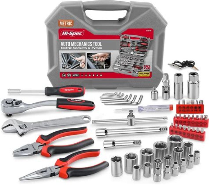 What are the mechanic tools?