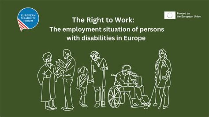 What are the rights of disabled persons in employment field?