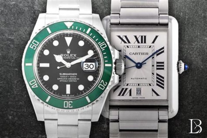 What are the top 10 luxury watch brands?