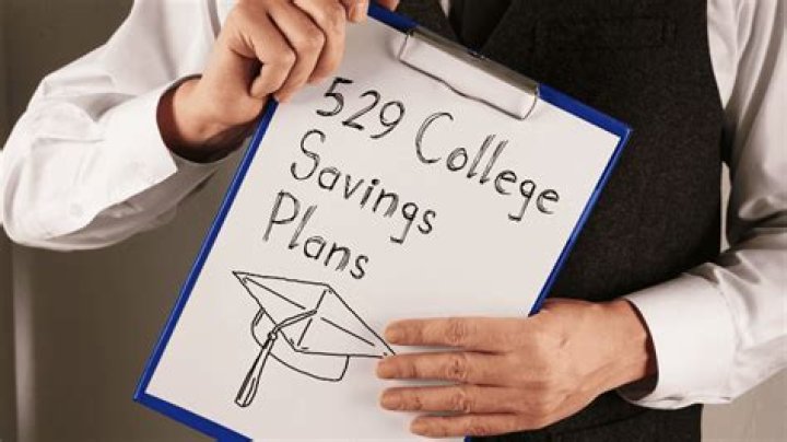 What are the two types of 529 plans?