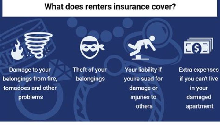 What damage is a renter responsible for?