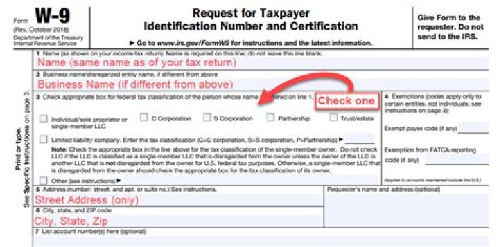 What do you need to know about the W-9 form?