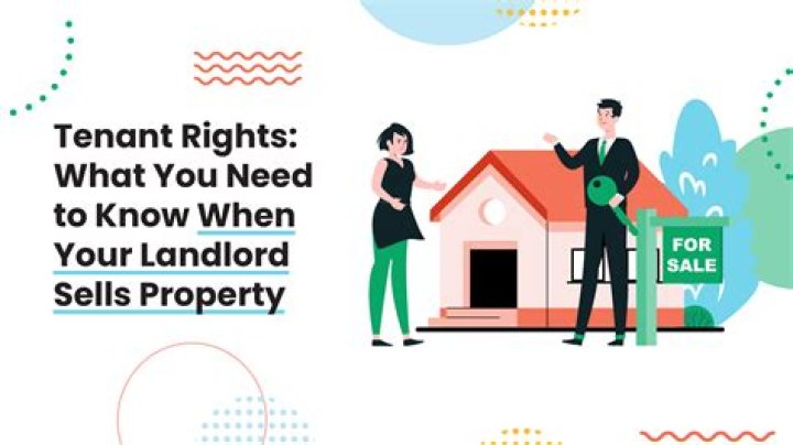 What does a landlord need from a tenant?