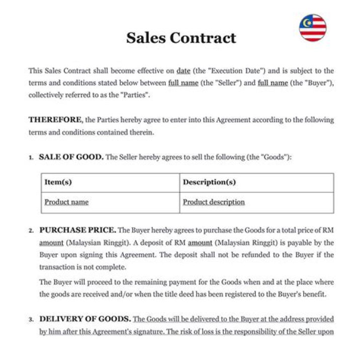 What does it mean to sell land on contract?