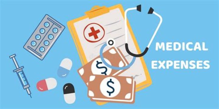 What does medical expense include?