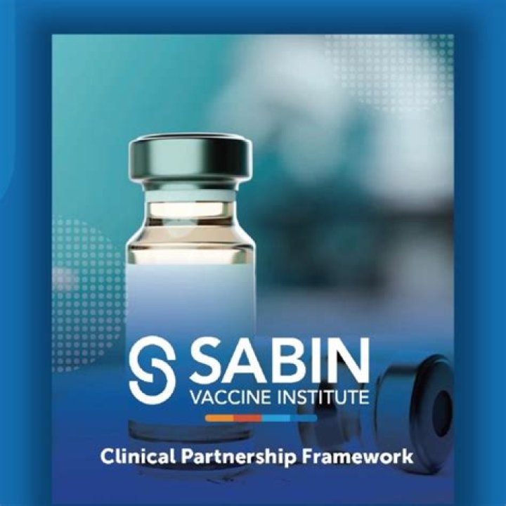 What does the Sabin vaccine contain?