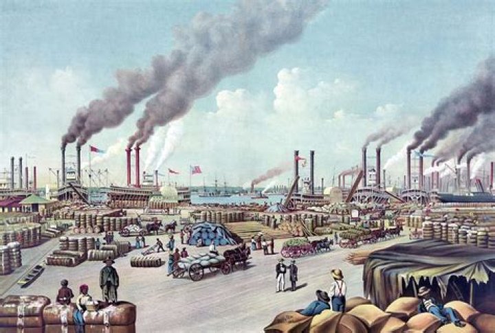 What factors contributed to Industrialisation in Russia?