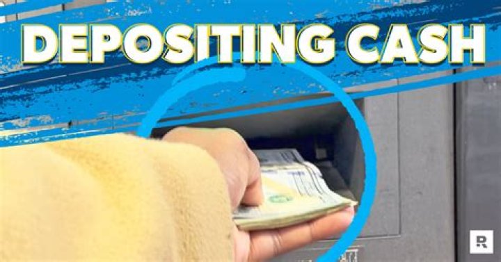 What happens if you deposit 10k cash?