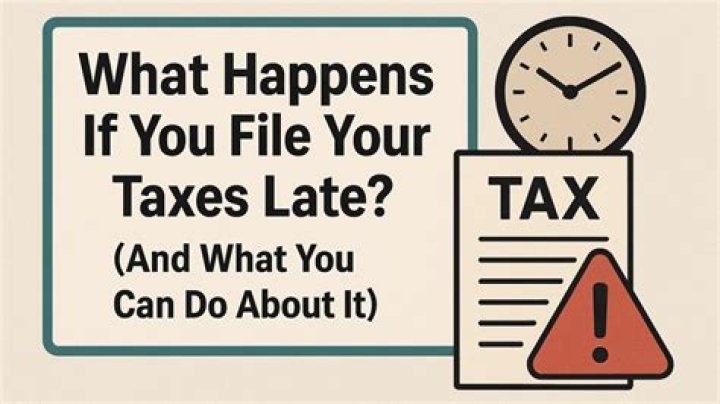 What happens if you file the wrong tax year?