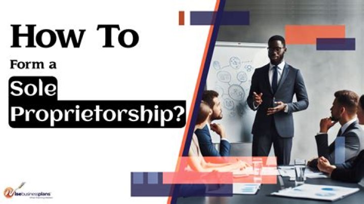 What happens to a sole proprietorship when the owner retires or dies?