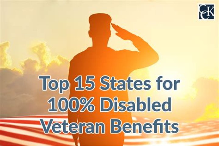What happens when you marry a disabled veteran?