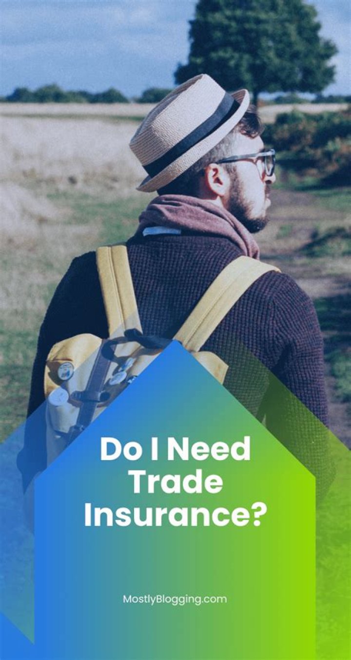 What insurance should a tradesman have?