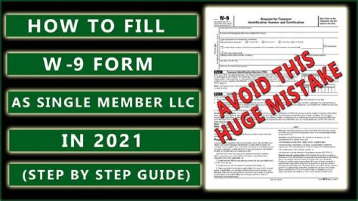 What is a 1 member LLC?