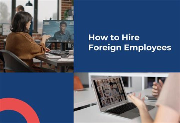 What is a foreign employee?