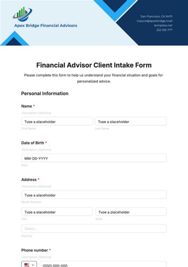 What is an online financial advisor?