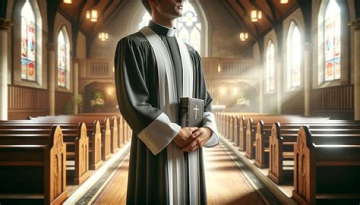 What is an ordained elder?