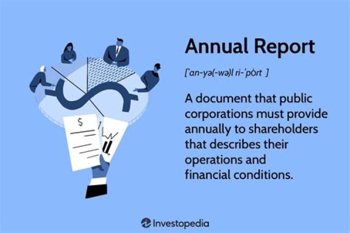 What is Annual Report Delaware?