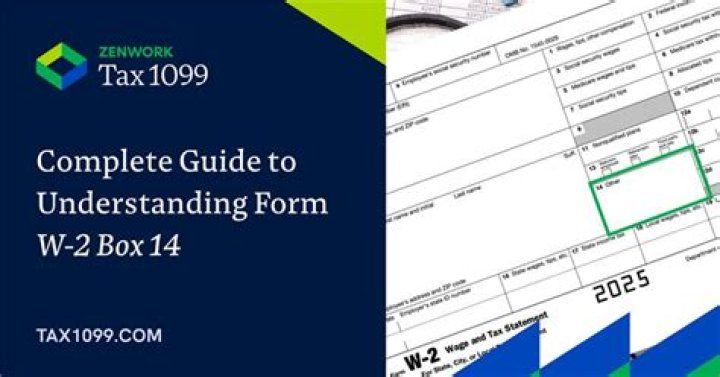 What is Box 14 on a 1099-MISC?