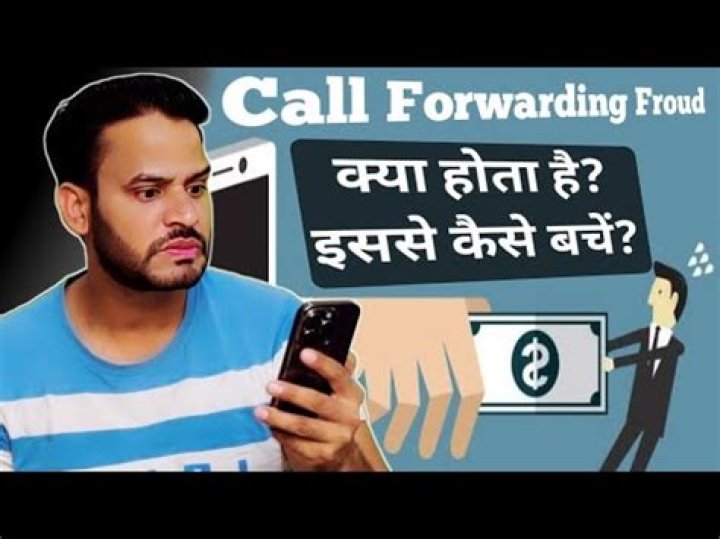 What is call forwarding fraud?