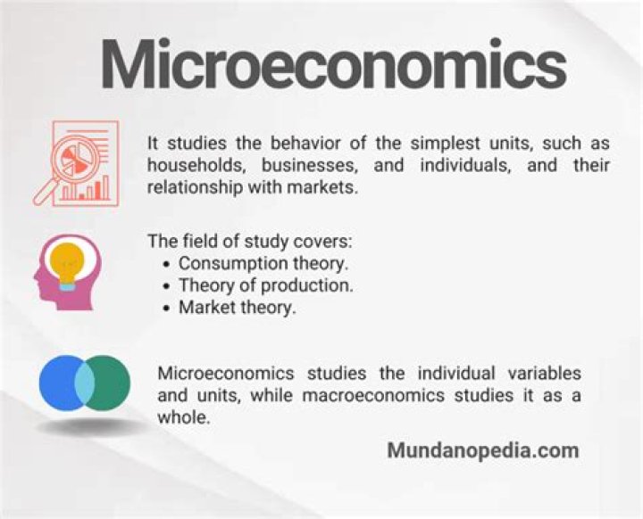 What is intermediate microeconomics?