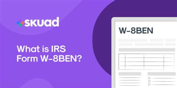What is IRS Form 592 B?