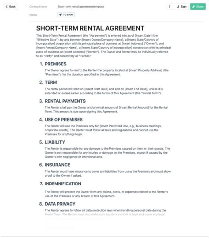 What is the best short-term rental website?