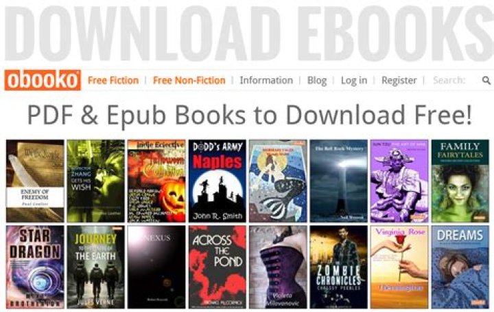 What is the best website to download books for free?