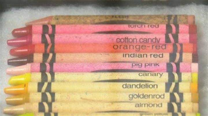 What is the biggest crayon company?